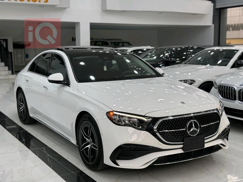 مرسيدس بنز E-Class